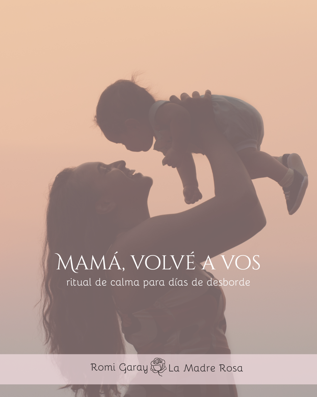 Mamá, volvé a vos